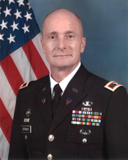 COLONEL  ALAN R. BERNARD