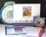 picture of contents of the IAQ Tools for Schools Action Kit
