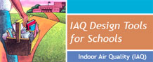 IAQ Design Tools for Schools