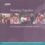 Find out how to get Working Together: So Everyone Can Breathe Better brochure