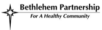 The Bethlehem Partnership for a Healthy Community logo