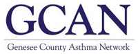 Genesee County Asthma Network logo