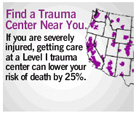 Trauma Care Web Button