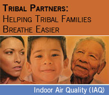 tribal partnership program