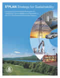 Cover of EPA's E2PLAN Strategic Plan