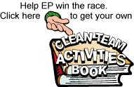 Clean Team Activities Book link