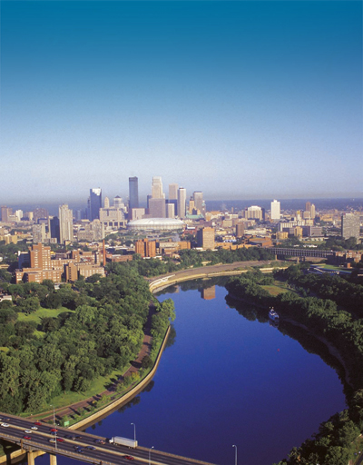 Minneapolis, Minnesota