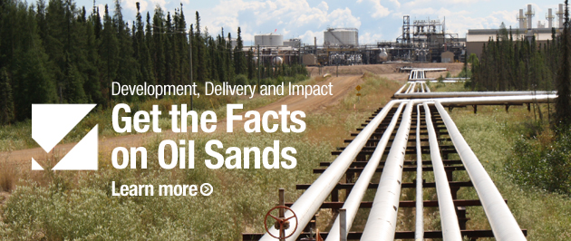 Get the Facts on Oil Sands