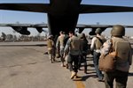 Vice Chairman Gen. James E. Cartwright Visits Al Asad Air Base, Iraq
