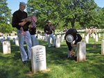 Memorial Day 2009: Flags In Tribute