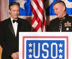 USO Presents Awards
