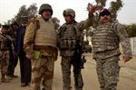 U.S. Army Medics, Iraqi Army Conduct Combined Medical Effort