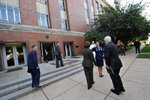 Gates Speaks at National Defense University