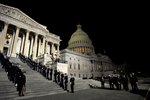 Ceremony for Former President Ford at the U.S. House of Representatives