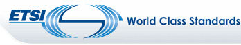 ETSI World Class Standards