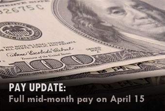 Pay Update