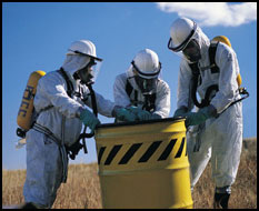 HAZMAT Workers