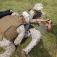 Marines and sailors execute mass casualty exercise