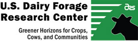 U.S. Dairy Forage Research Center Site Logo