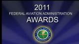 2011 Federal Aviation Administration Awards