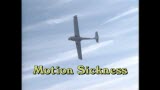 Motion Sickness and Aviation