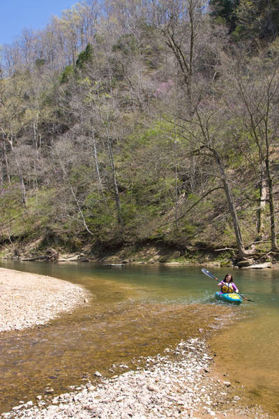 Images from the National Water Trails System