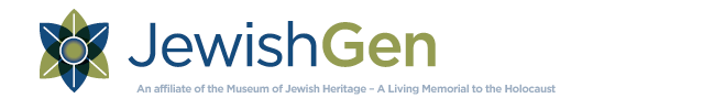 JewishGen Home Page