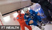 Zero-G: extreme scientific fun