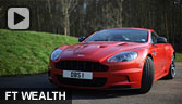 007 calling: latest from Aston Martin