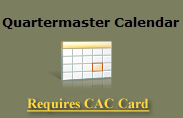 Quartermaster Calendar