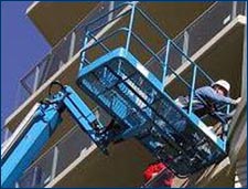 Figure 7. Aerial lift