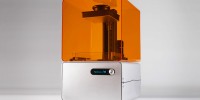 Formlabs Creates a Low-Cost, Light-Based 3-D Printer