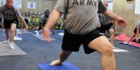 Retired Generals Fear That Kids Are Too Fat for War