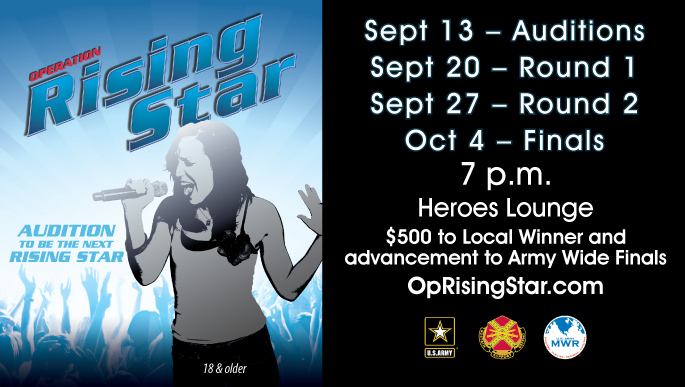 Operation Rising Star