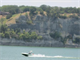 Boating on Tenkiller Lake