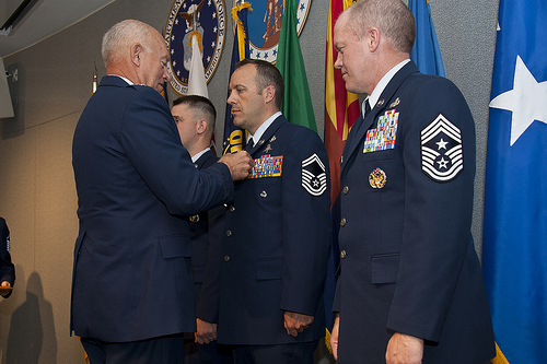2012 ANG Outstanding Airmen of the Year ceremony by The National Guard