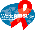 World AIDS Day - December 1. www.AIDS.gov