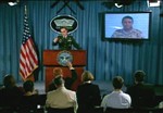 PENTAGON PRESS BRIEFING 