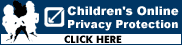 Children's online privacy protection