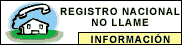 Registro Nacional No  Llame