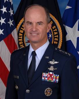 photo of GENERAL KEVIN P. CHILTON