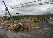 Tornado Damage