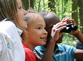 Explore the park and earn your Junior Ranger badge!