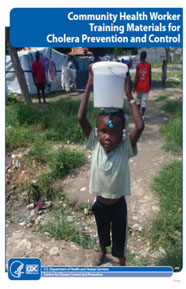 Treating Cholera in Haiti