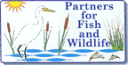 Partners for Fish and Wildlife Logo