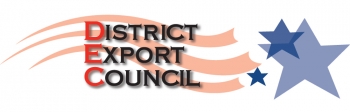 District Export Council Conference logo