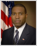 Photo of Tony West Acting Associate Attorney General of the United States