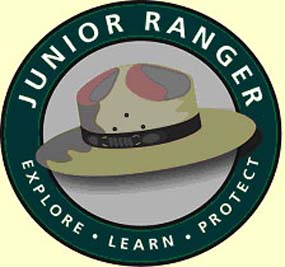Junior Ranger program logo