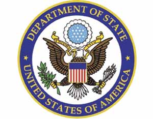 Department of State seal