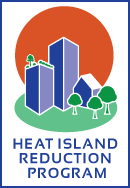 Heat Island Reduction Program logo